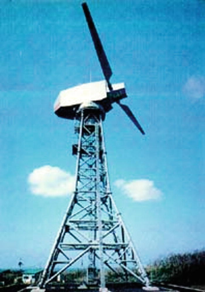 Wind Energy Programme in Japan | SpringerLink