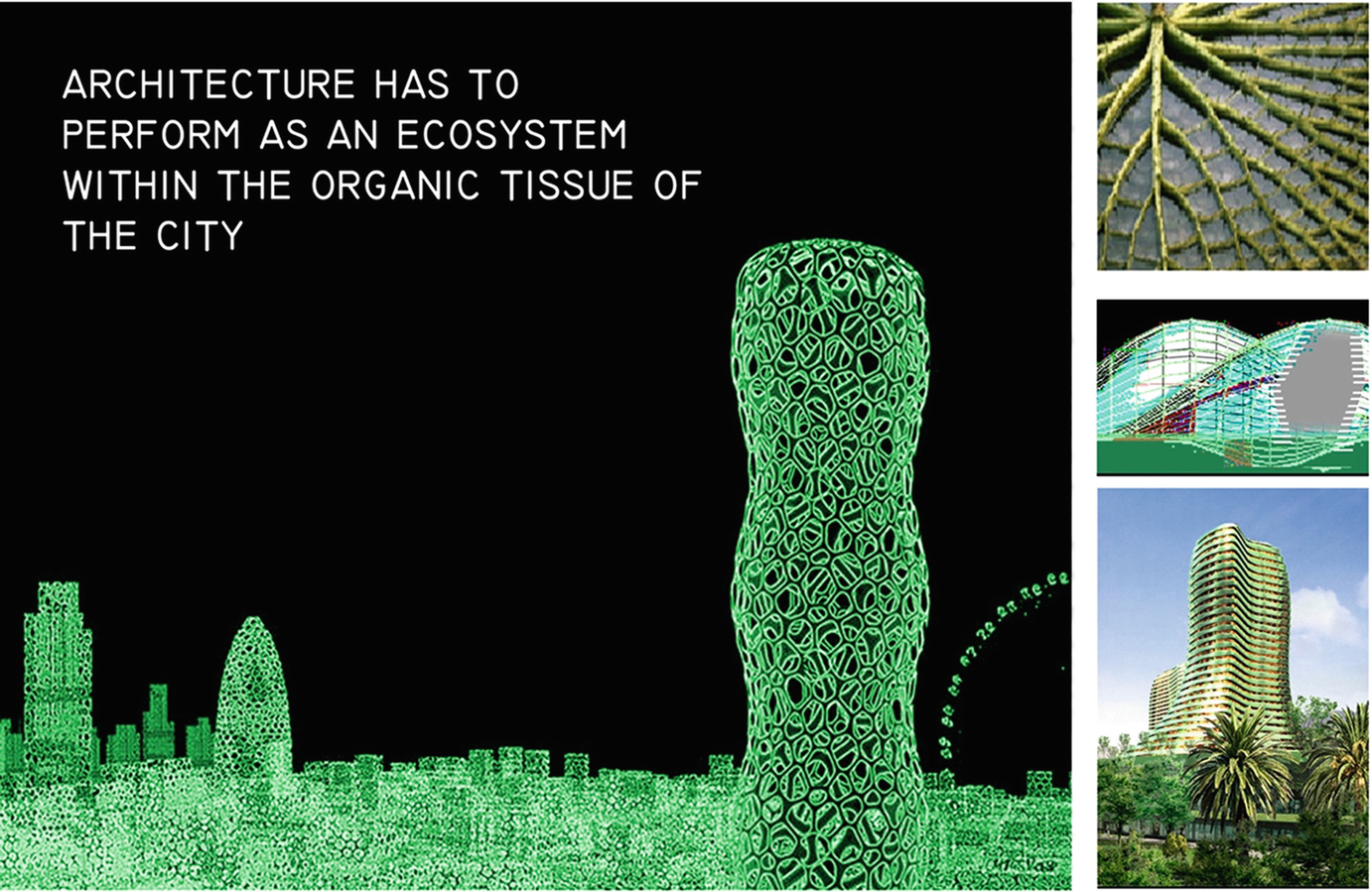 Bio-inspiration: Merging Nature Technology |