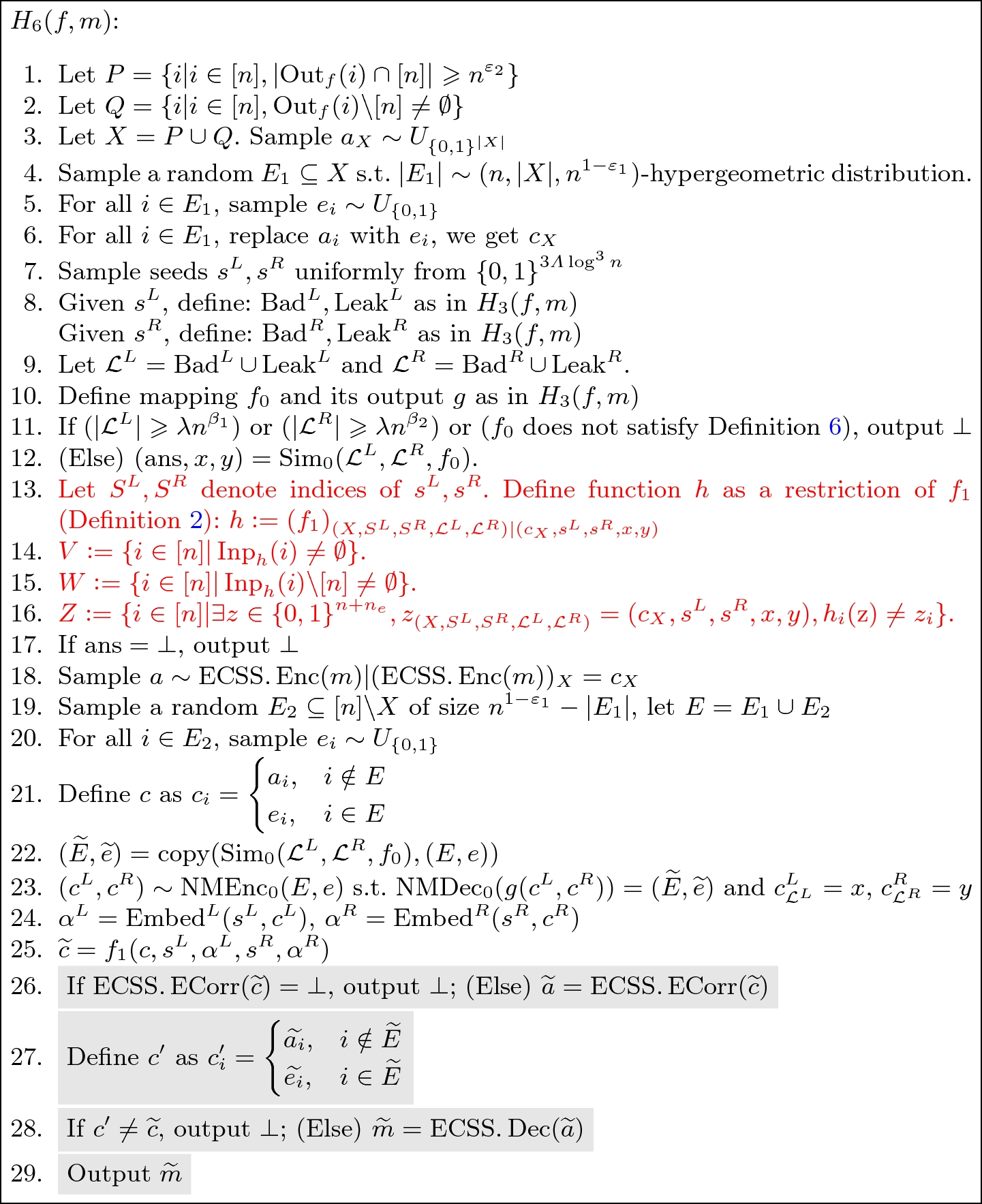 Explicit Rate 1 Non Malleable Codes For Local Tampering Springerlink