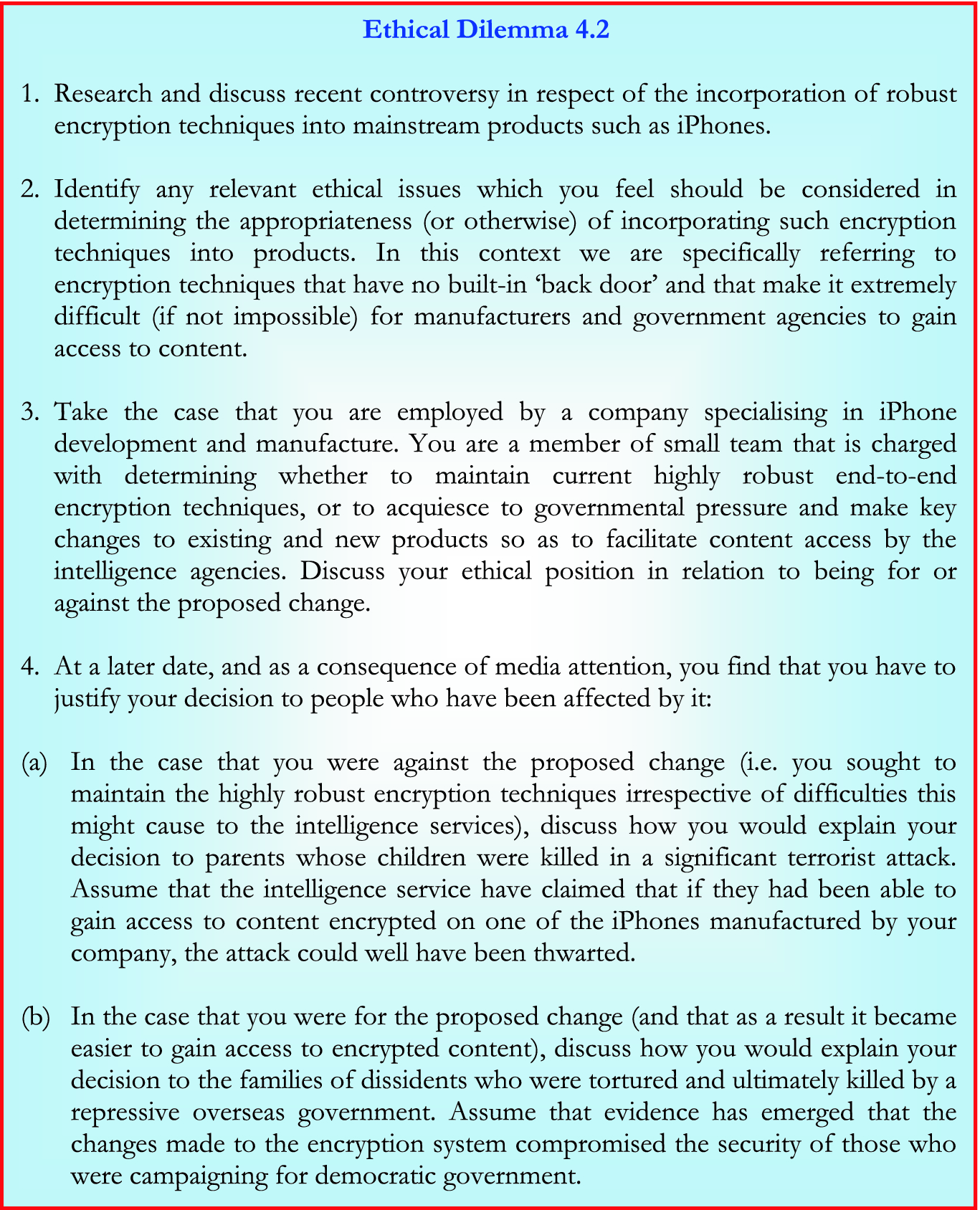 Two key ingredients incorporated into new generation jails are