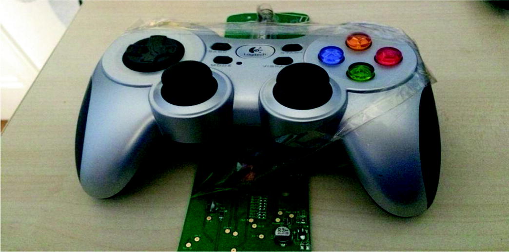 Evaluation of Crosshair-Aided Gyroscope Gamepad Controller ...