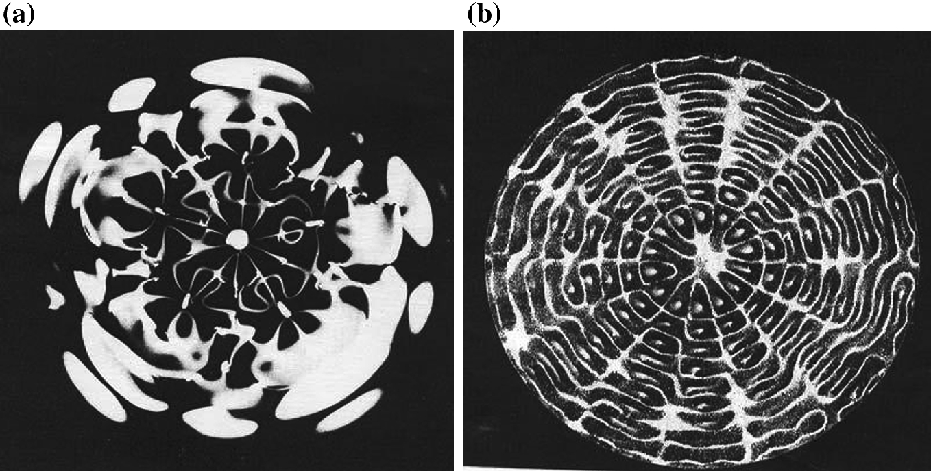 Complexity And Chaos Theory In Art Springerlink