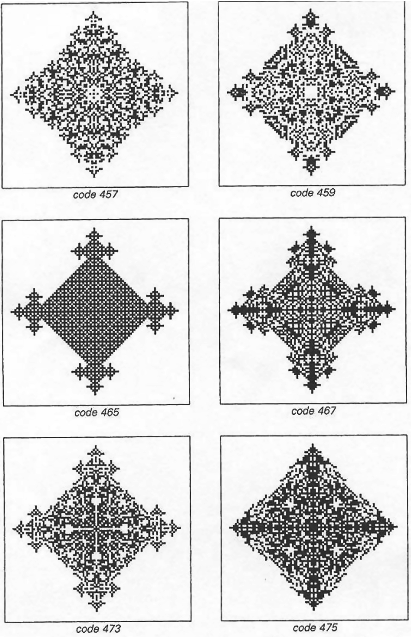 Complexity And Chaos Theory In Art Springerlink Complexity And Chaos Theory In Art Springerlink