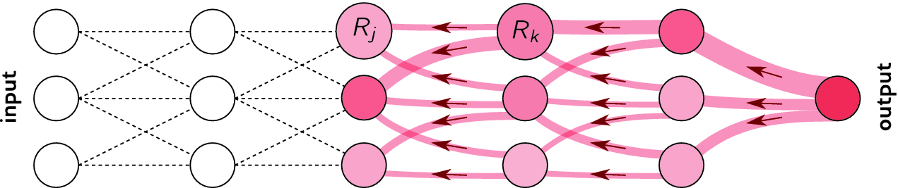 Image result for Layer-Wise Relevance Propagation