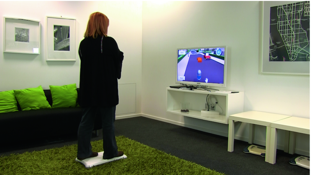 Fall Prevention Exergames Using Balance Board Systems Springerlink