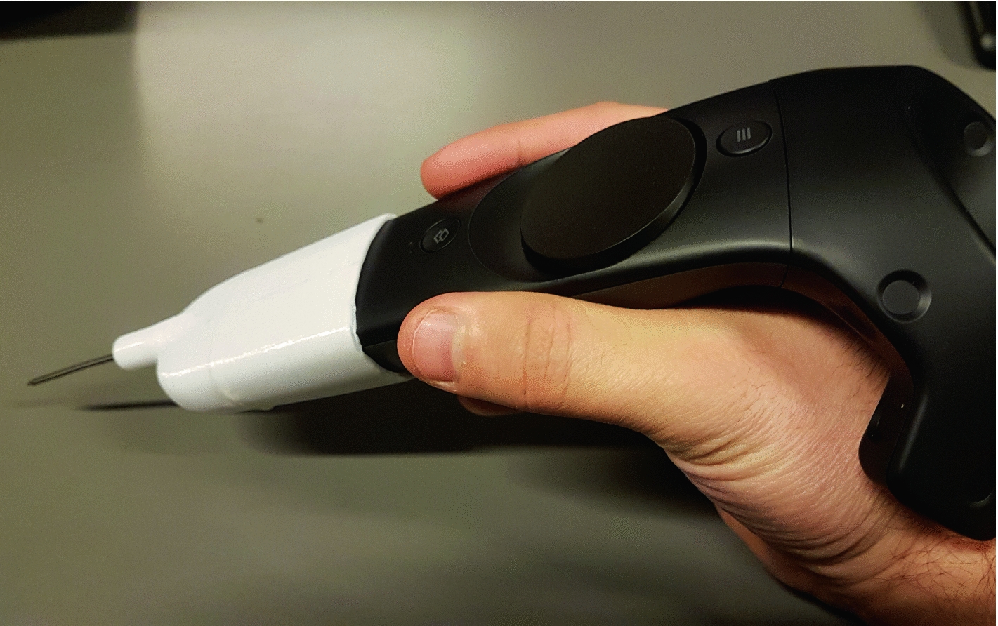 Augmented Reality Technology For Displaying Close Proximity Sub Surface Positions Springerlink