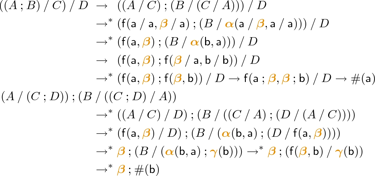 Composing Proof Terms Springerlink