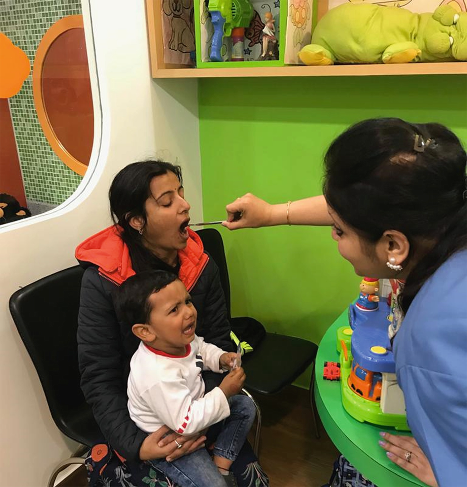 Rationale For Using Nitrous Oxide In Pediatric Dentistry
