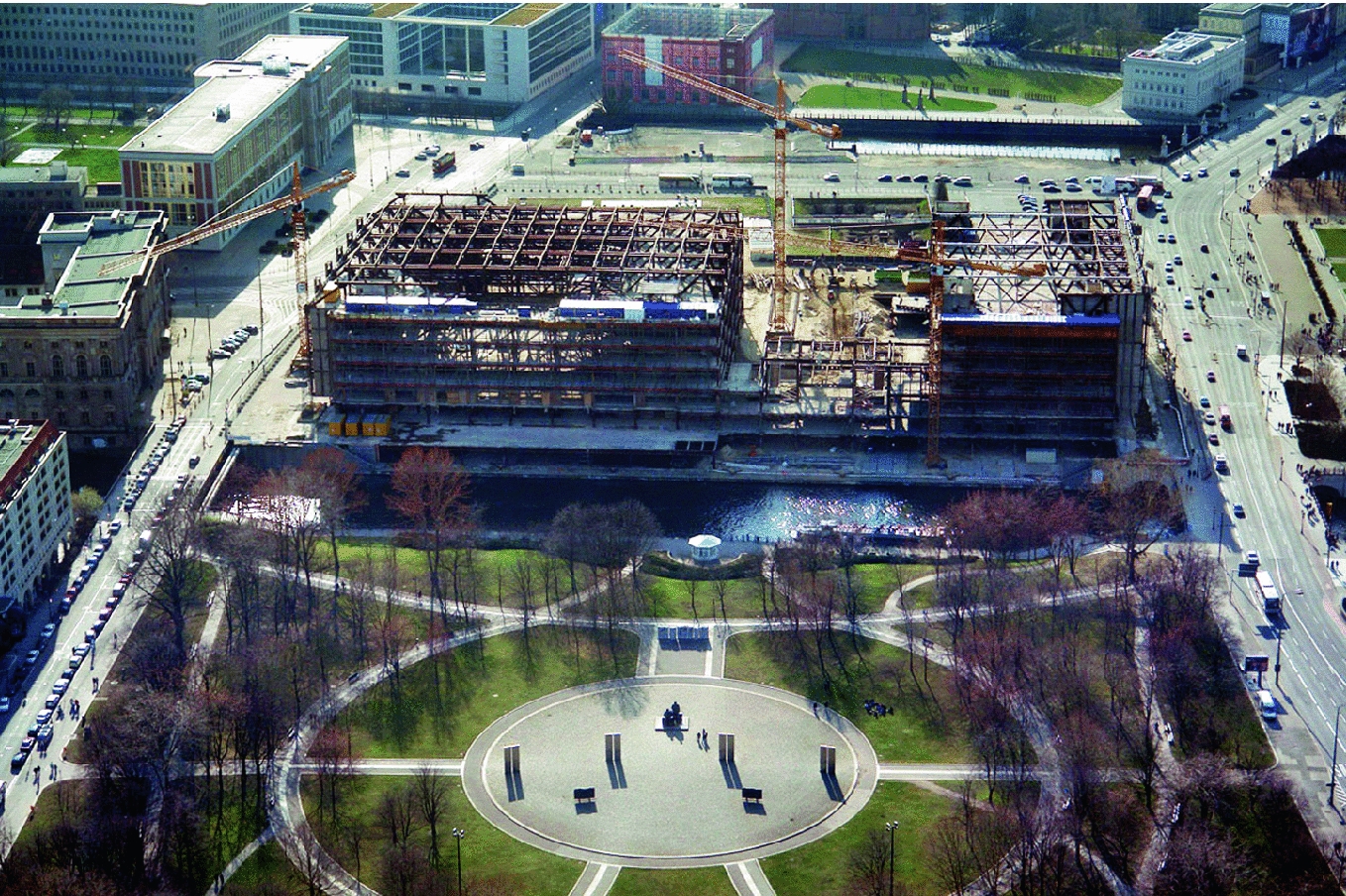 The Cultural Landscape Of The Berliner Republic Undoing The