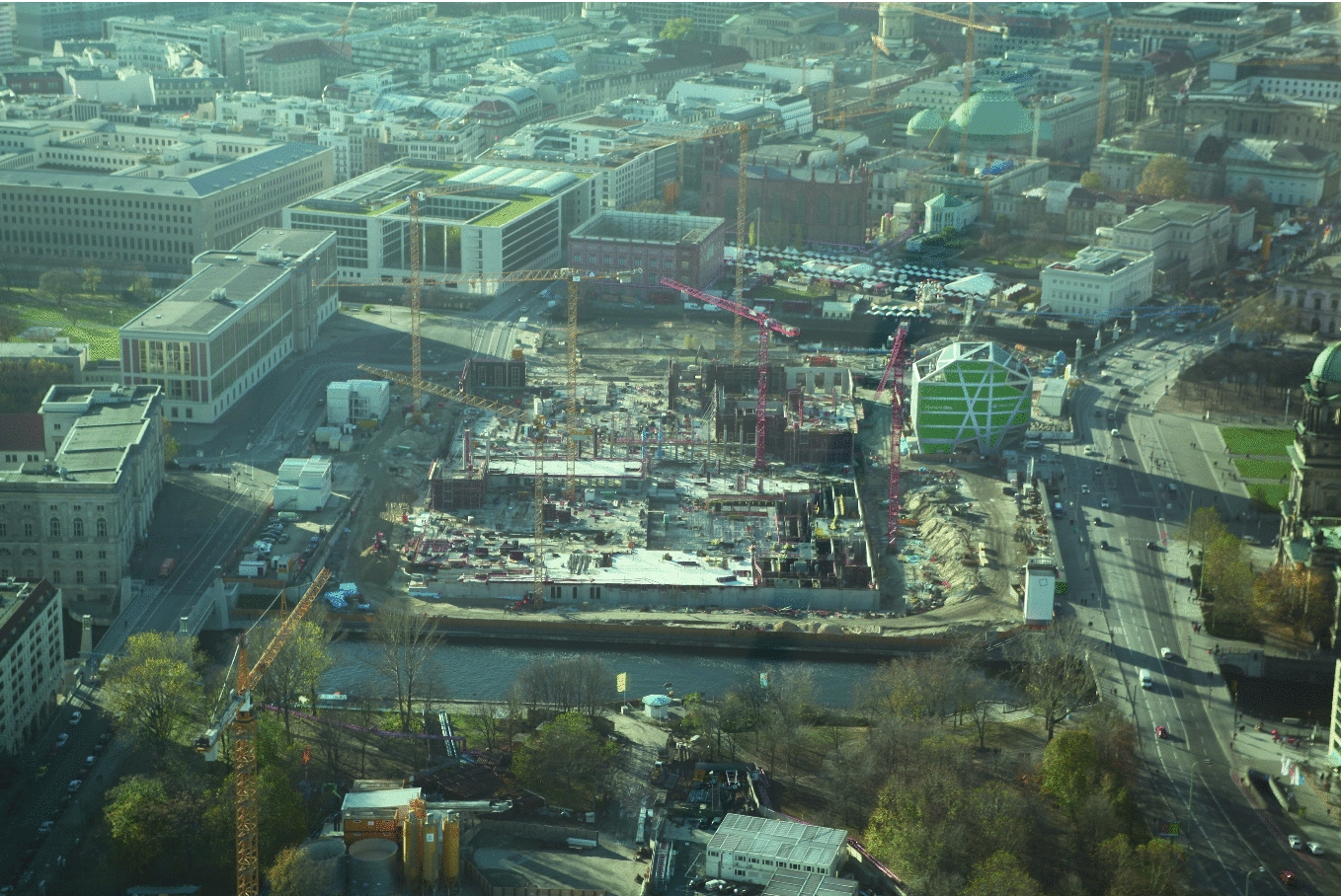 The Cultural Landscape Of The Berliner Republic Undoing The