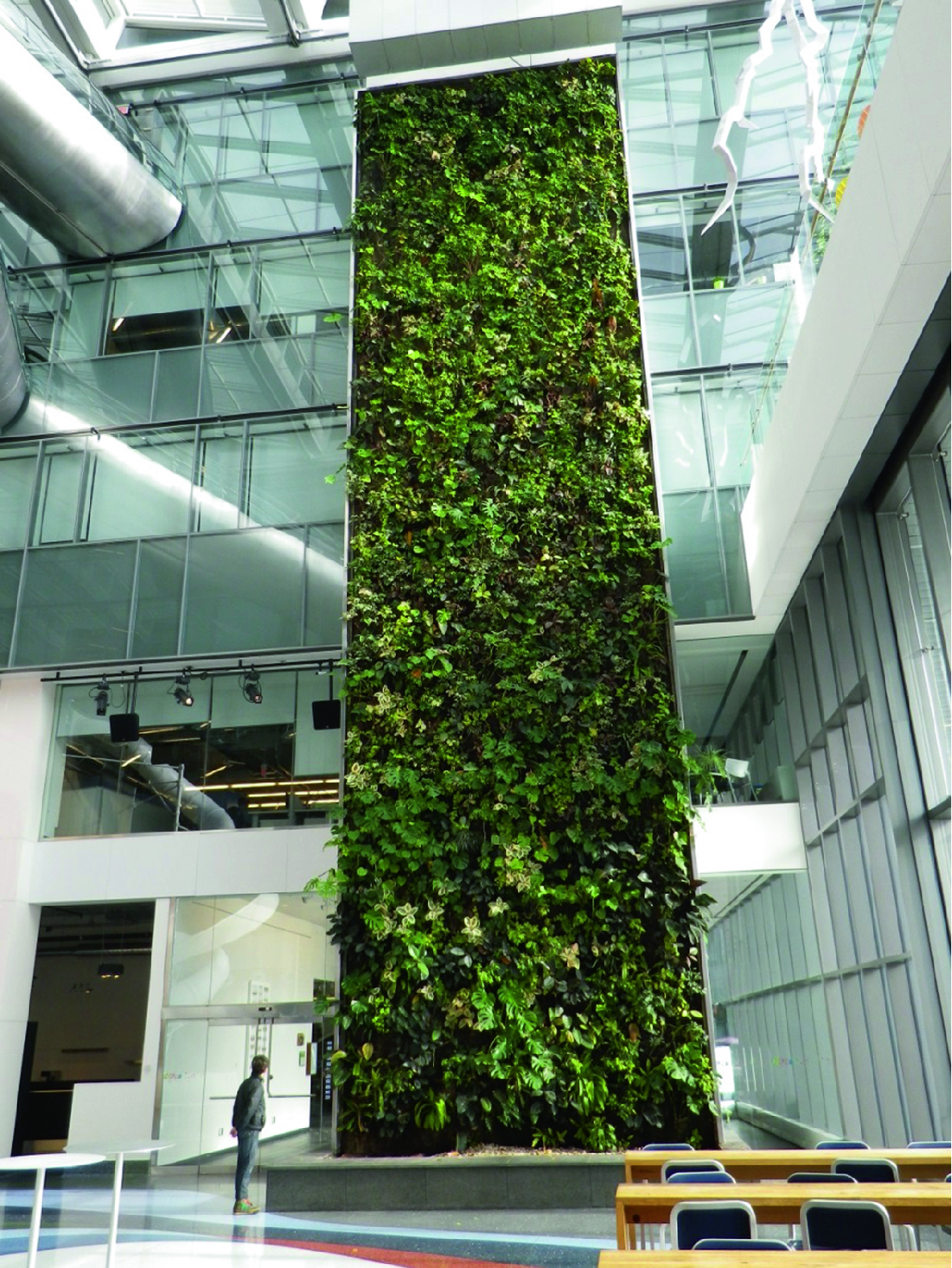 Biophilic Design The Stories Of The Pioneers Of The Social