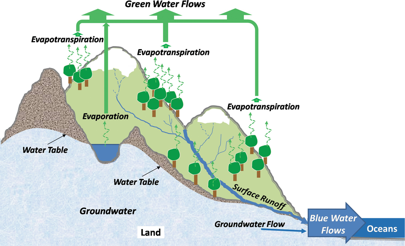 Sustaining Water Resources Springerlink