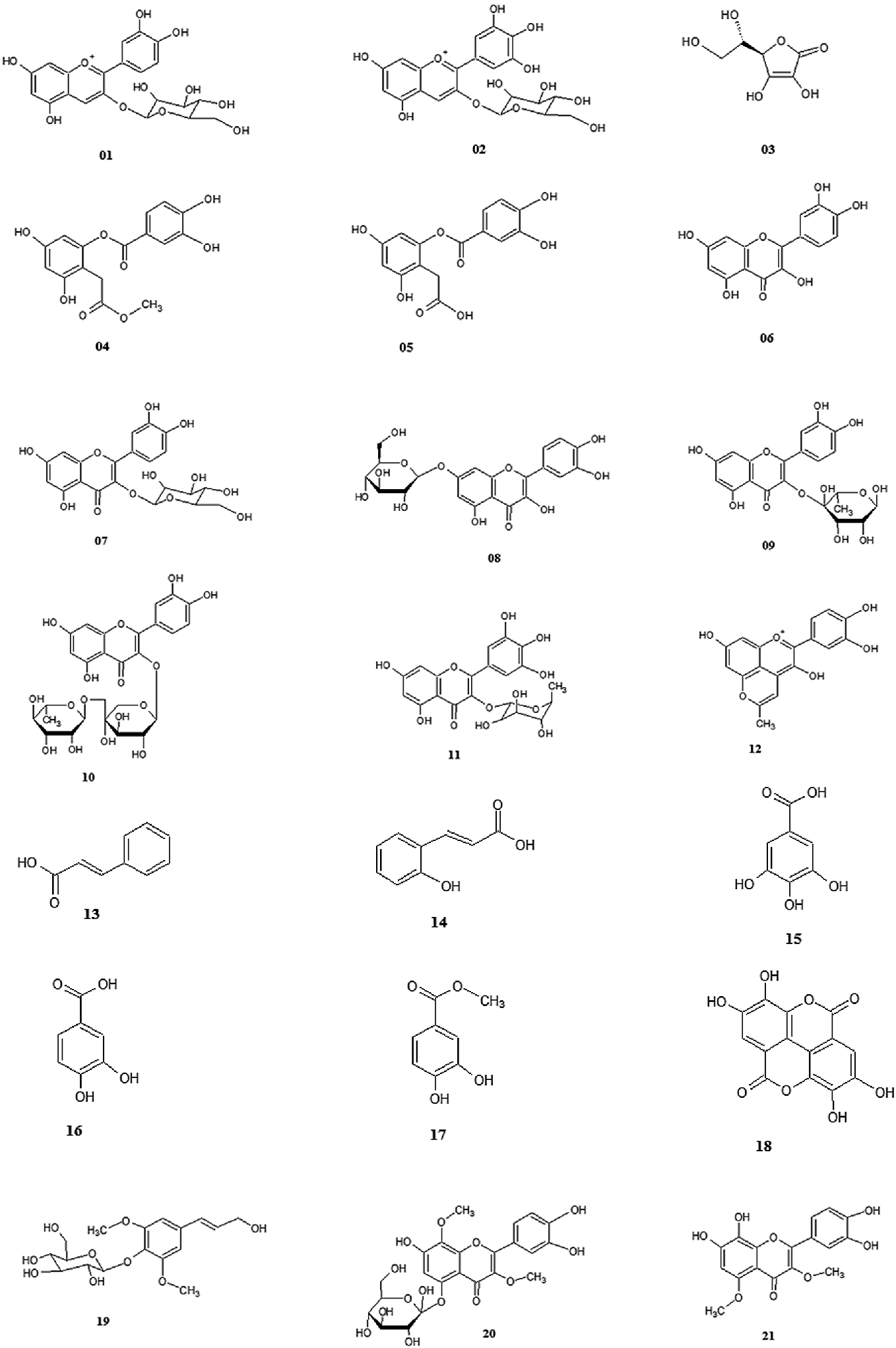 Pharmacophore Mapping Of Natural Products For Pancreatic Lipase Images, Photos, Reviews