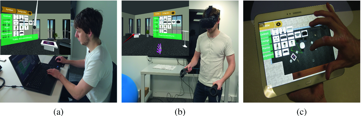 3dplastictoolkit Plasticity For 3d User Interfaces Springerlink