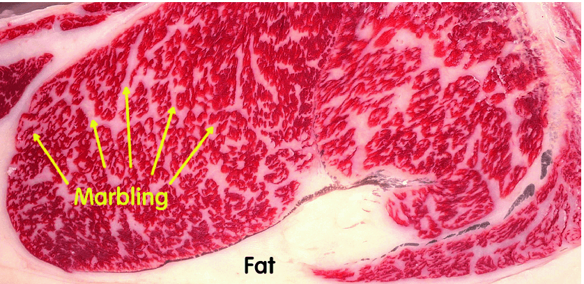 Experience The Fine Marbling And Buttery Rich Texture Of Our Private Reserve Wagyu New York Strip How To Cook Steak Steak Wagyu