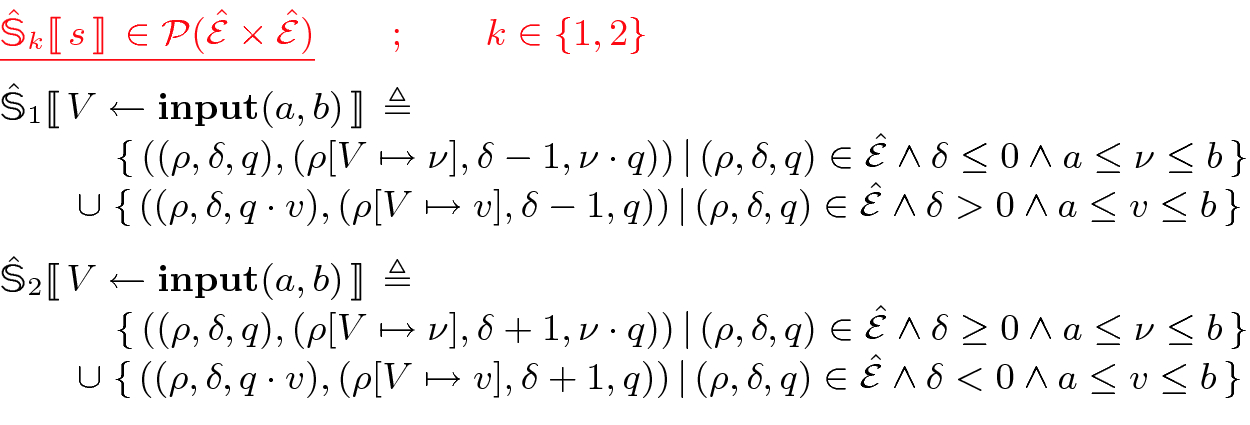 Analysis Of Software Patches Using Numerical Abstract Interpretation Springerlink