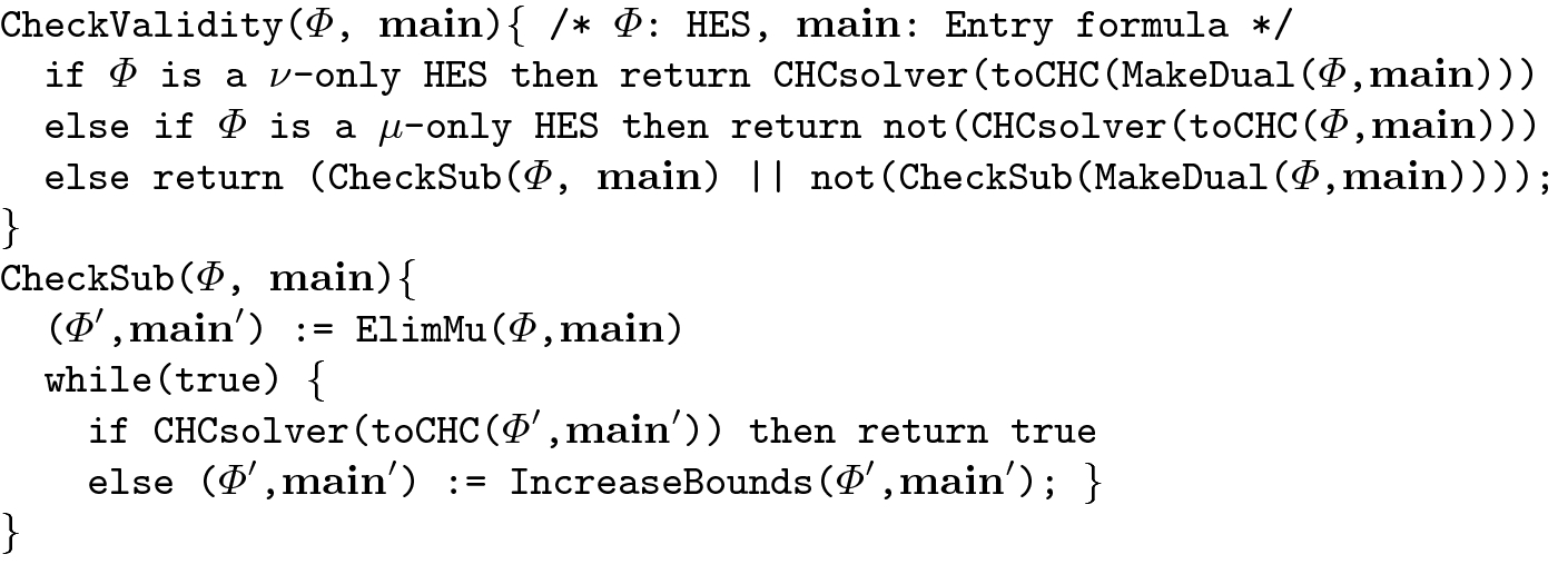 Temporal Verification Of Programs Via First Order Fixpoint Logic Springerlink