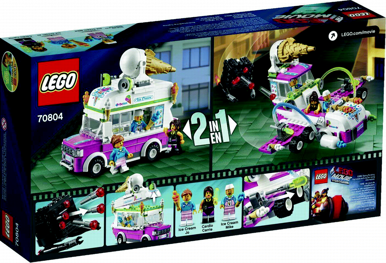 Master Building and Creative Vision in The LEGO Movie | SpringerLink