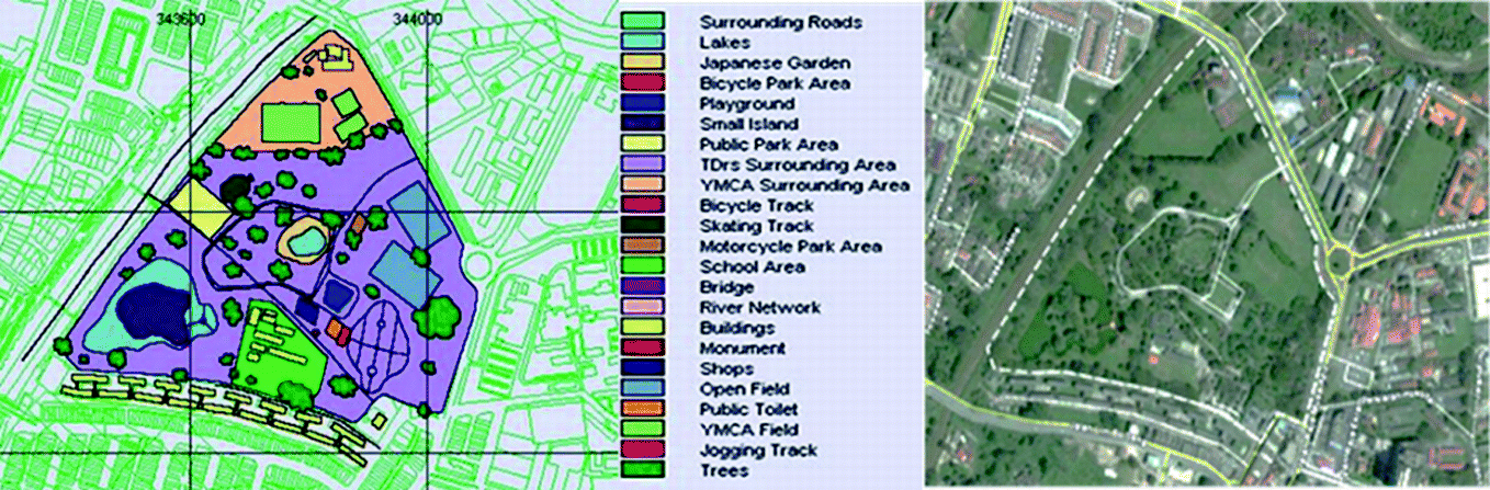 Preference Assessment And Prioritization Of The Urban Green Space