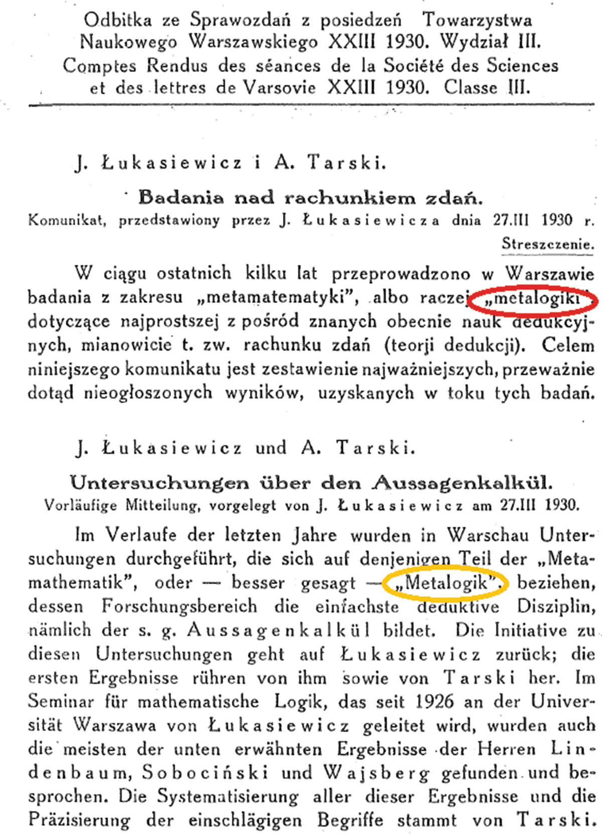 Metalogic Schopenhauer And Universal Logic Springerlink