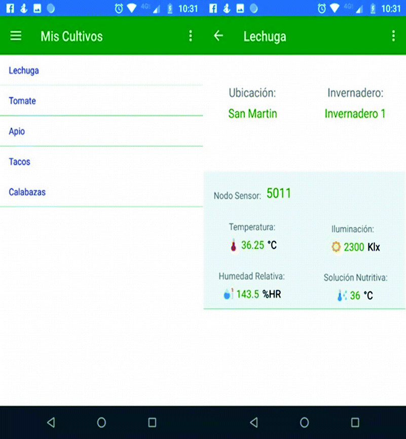 Architecture Proposal For Low Cost Hydroponic Iot Based Systems