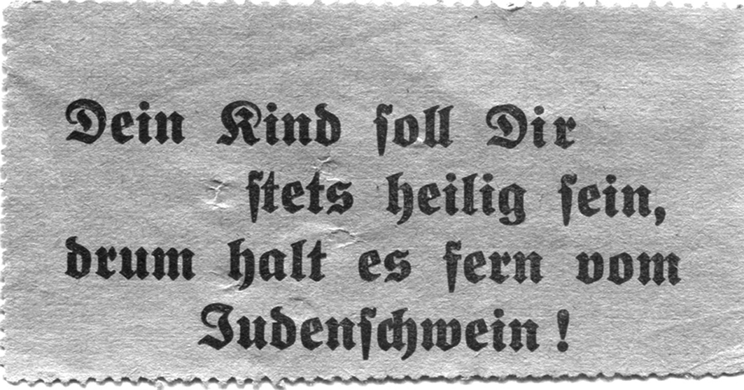 The Dark Side Of Holocaust Era Poetry Nazi Poetry Promoting