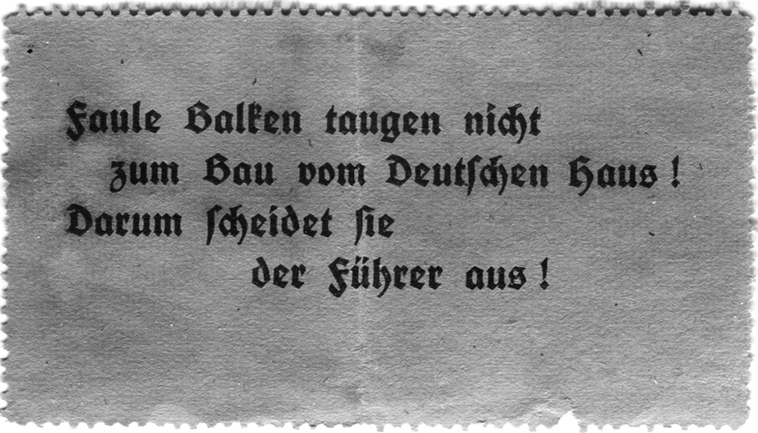 The Dark Side Of Holocaust Era Poetry Nazi Poetry Promoting