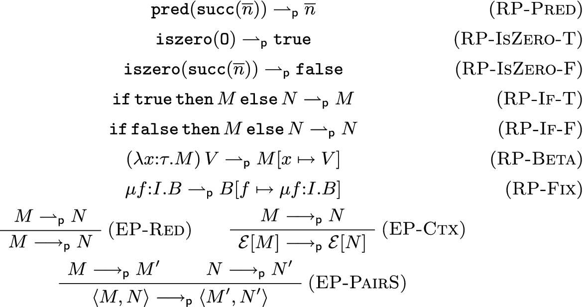 Manifest Contracts With Intersection Types Springerlink