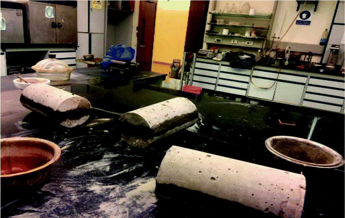 Use Of Granite Slurry In Masonry Manufacturing And Wall