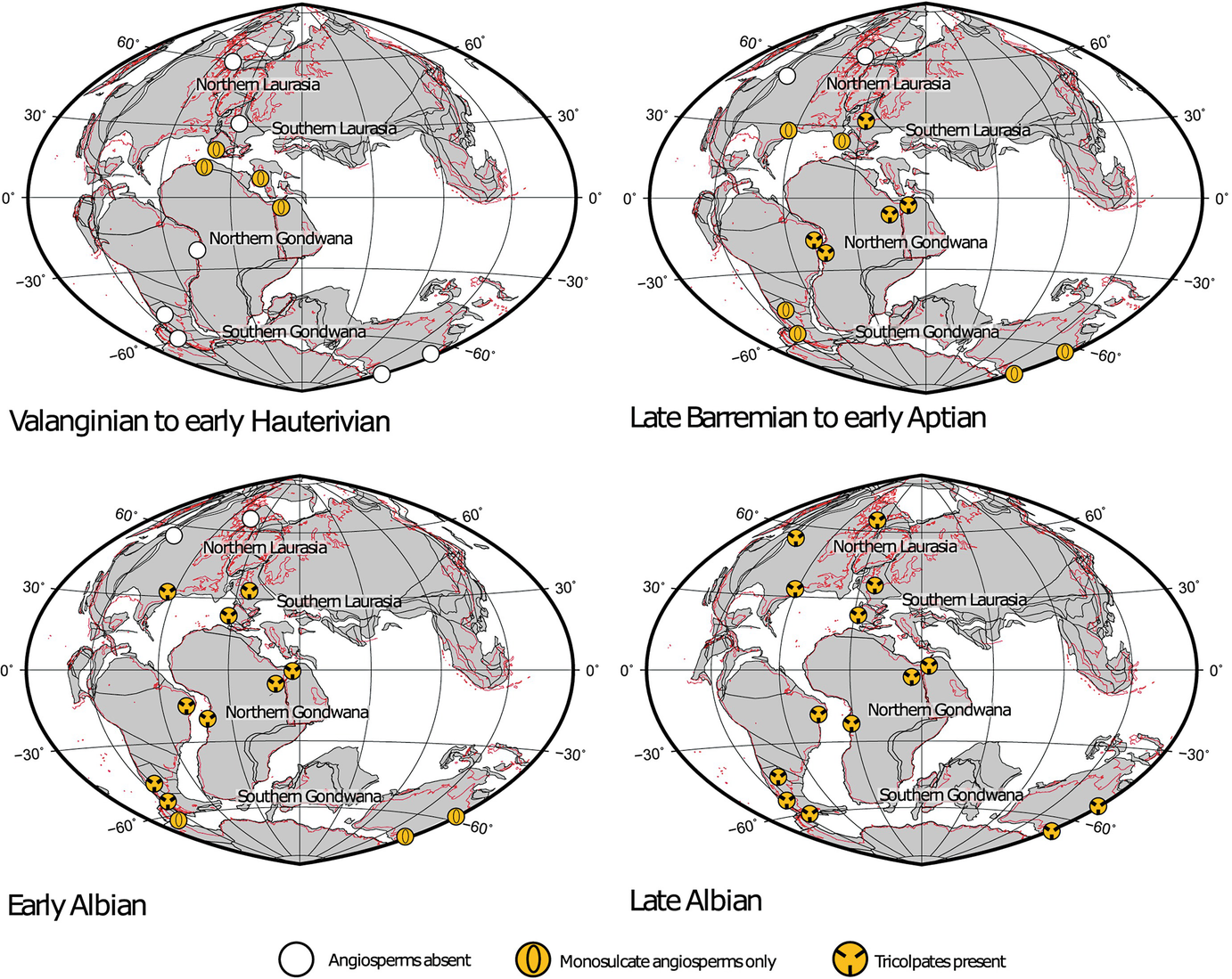 When And Why Nature Gained Angiosperms Springerlink