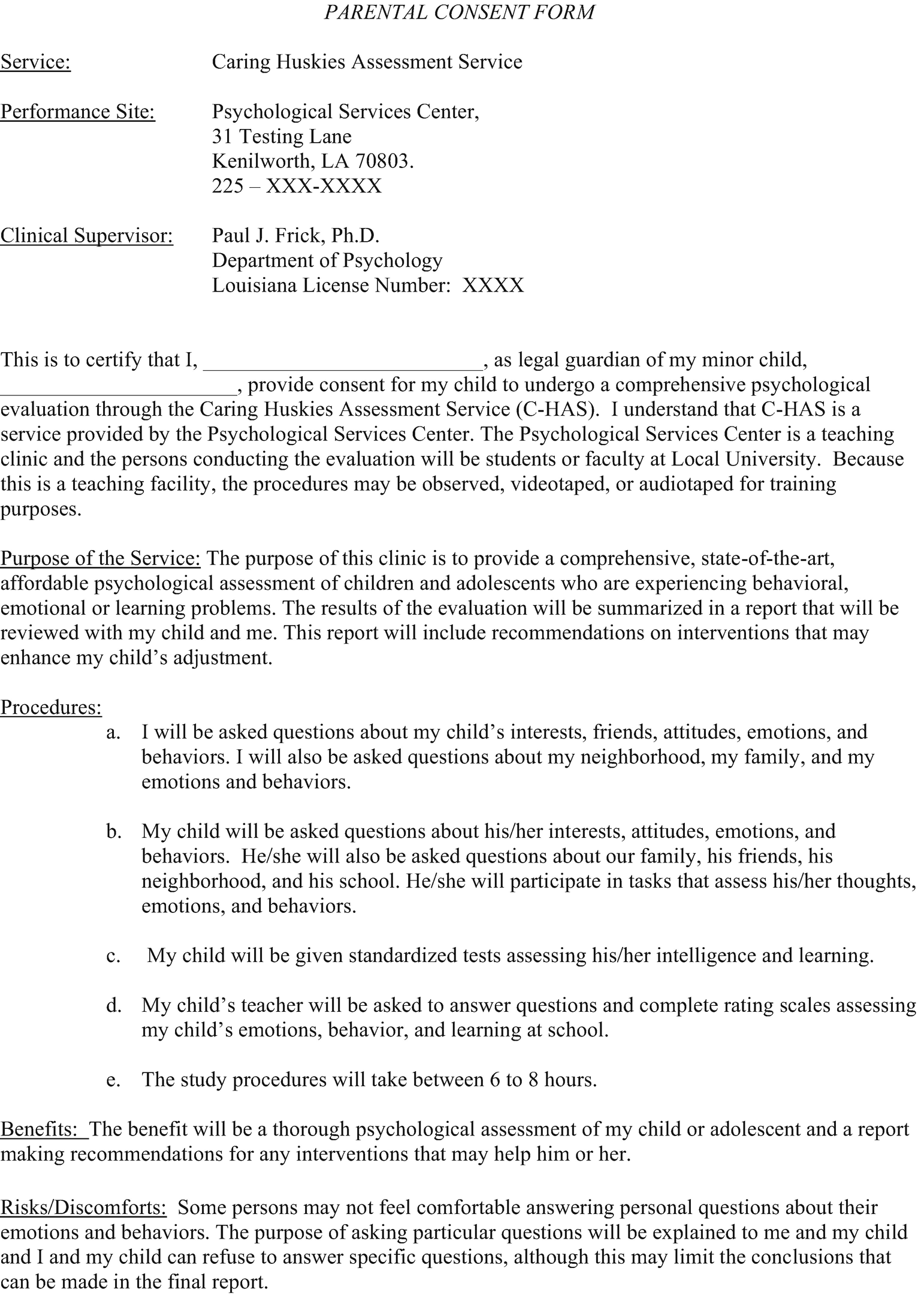 Ethics in Testing: Rights, Responsibilities, and Fairness