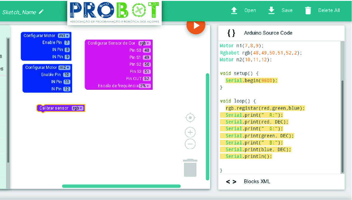 arduino e robotica