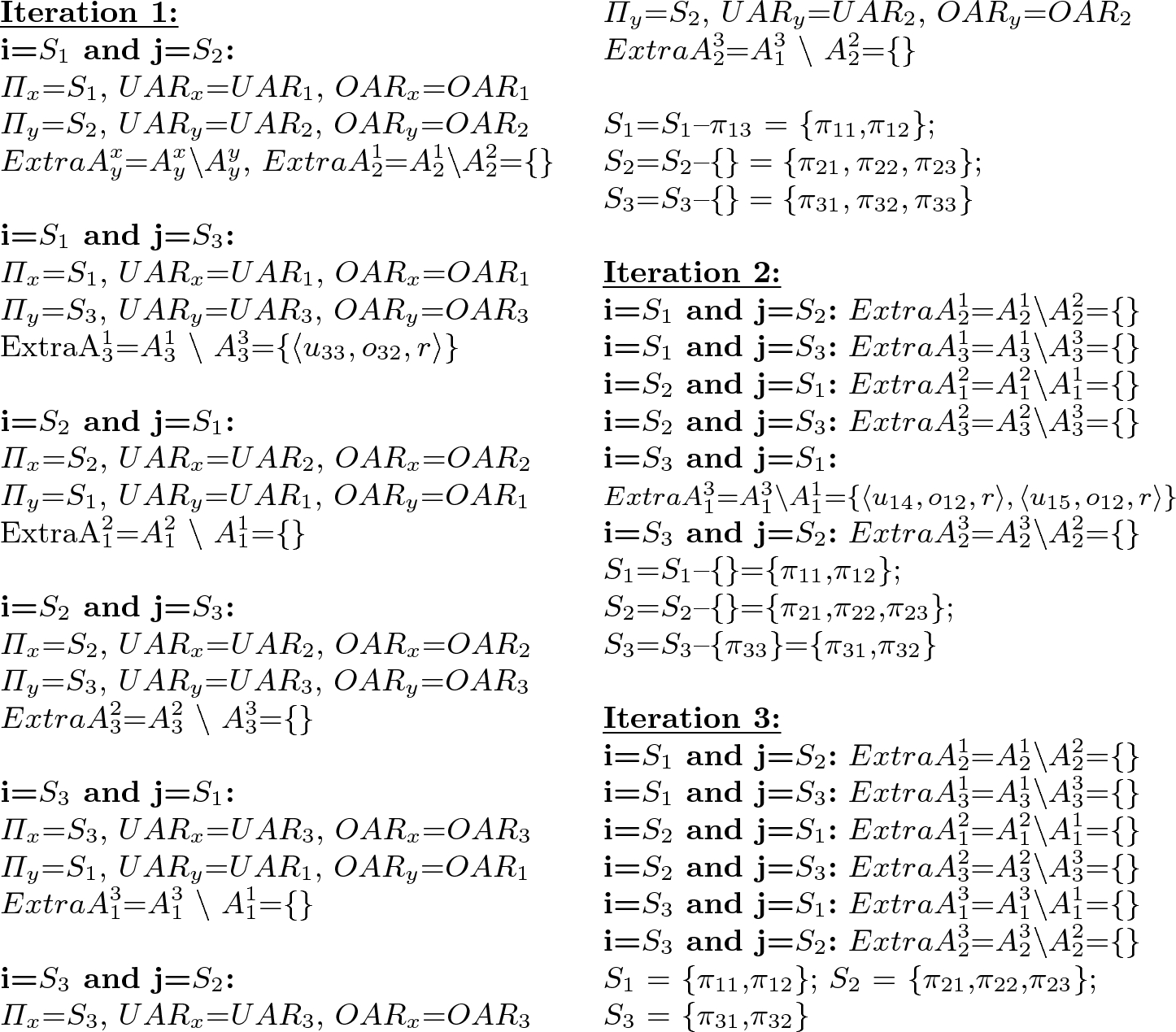 Policy Reconciliation And Migration In Attribute Based Access Control Springerlink