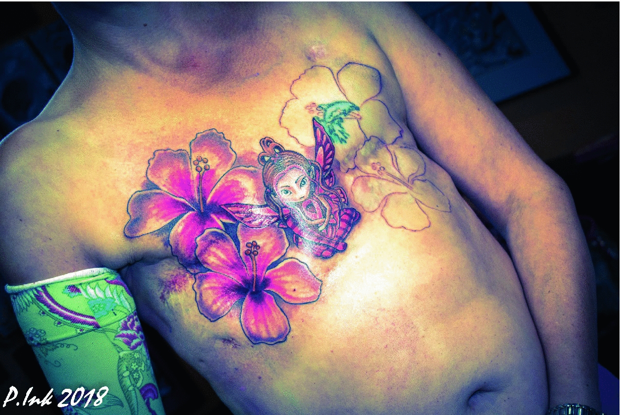 Chosen Scars Breast Cancer And Mastectomy Tattooing As Digital Feminist Body Politics Springerlink