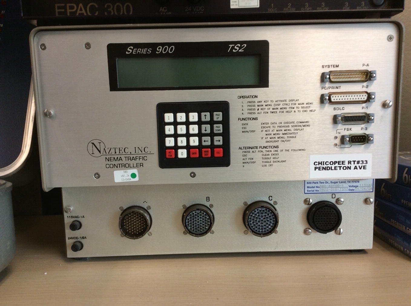 Eagle epac 300 controller manual instructions Eagle epac 300 controller manual instructions