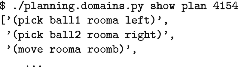 Keps Book Planning Domains Springerlink