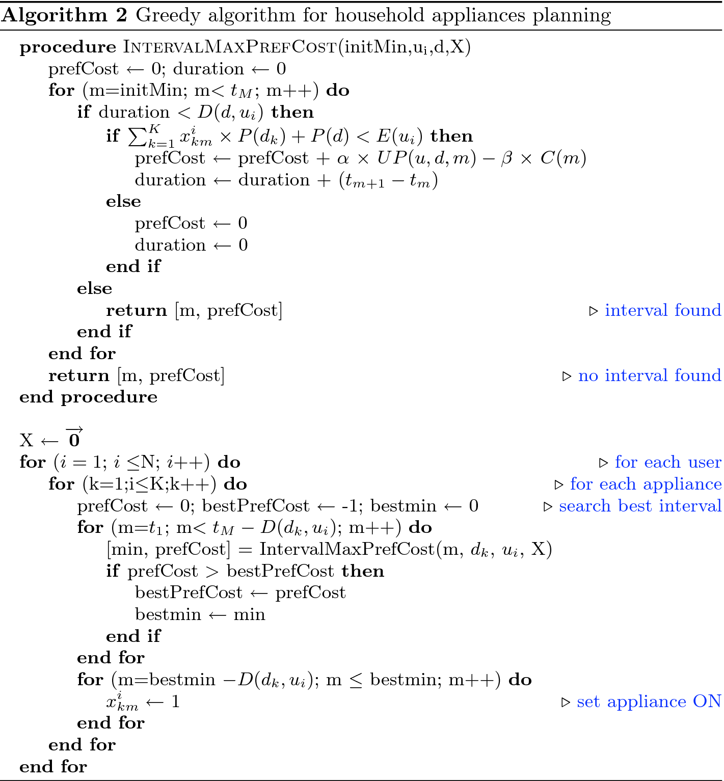 Multiobjective Household Energy Planning Using Evolutionary Algorithms Springerlink