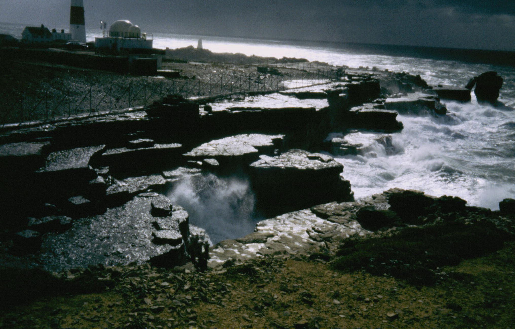 The Geomorphology Of The Isle Of Portland Springerlink