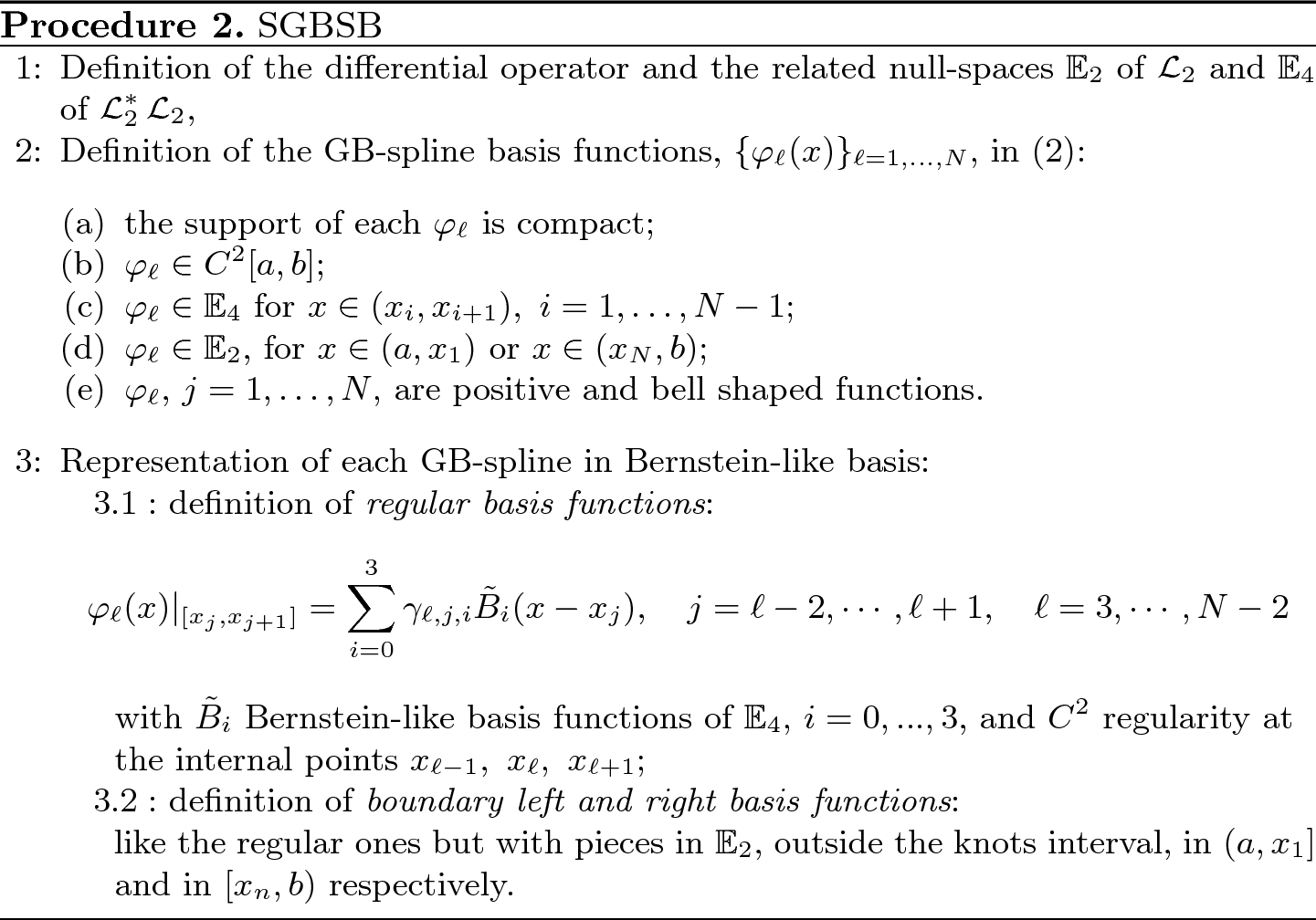 A Procedure For Laplace Transform Inversion Based On Smoothing Exponential Polynomial Splines Springerlink