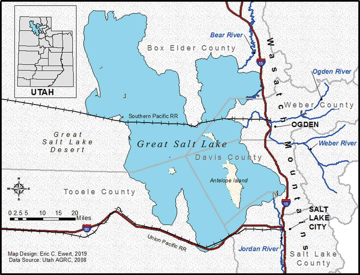 Relationships Between Humans And Great Salt Lake Dynamics Of Change Springerlink