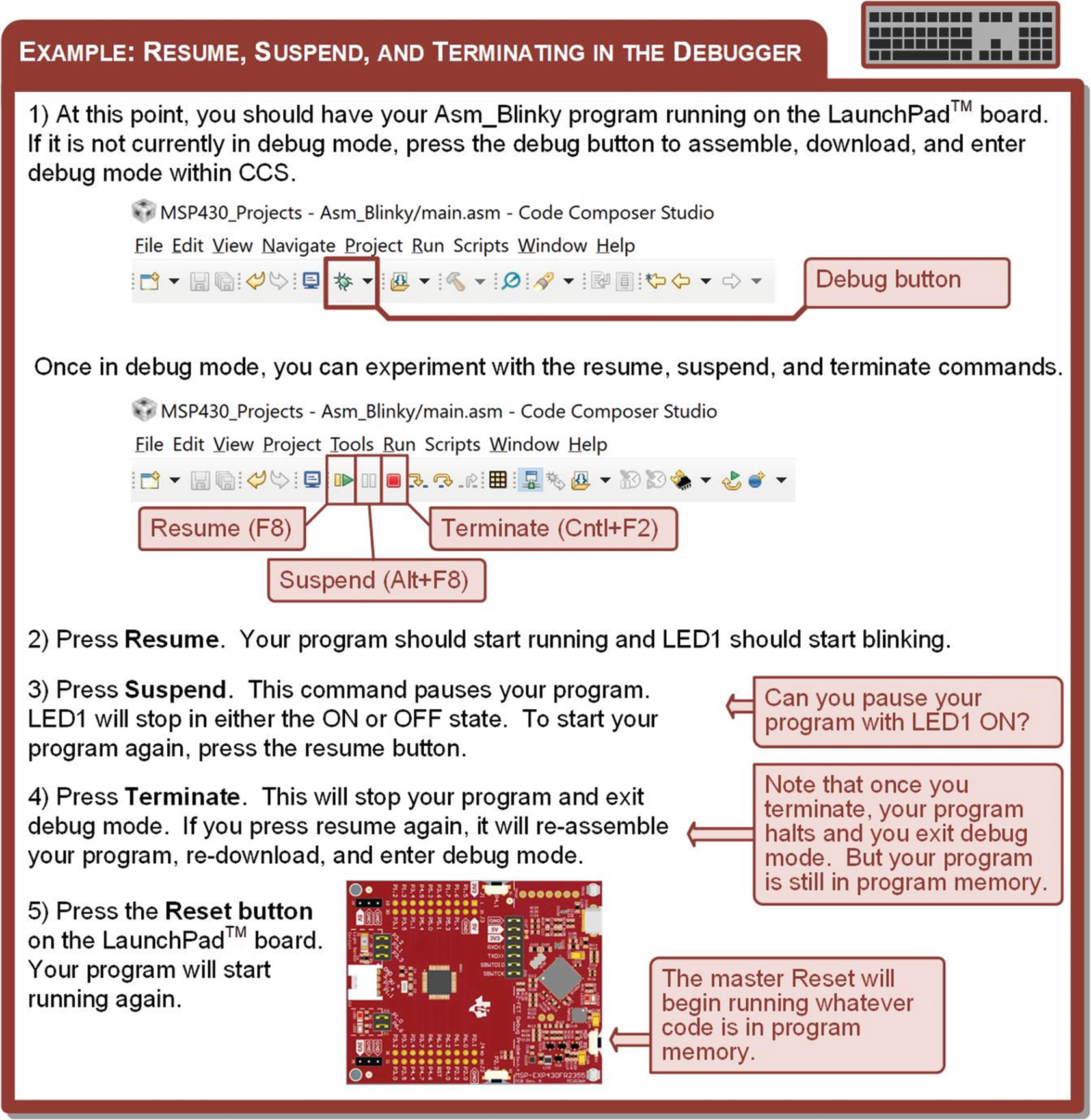 Getting Started Programming The Msp430 In Assembly Springerlink