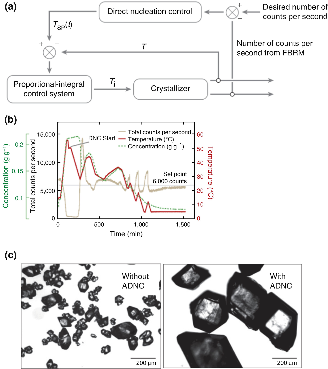 Continuous Crystallization Equipment And Operation Springerlink