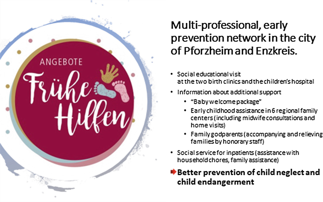 Early Care Networks In Germany And Initiation Of The Pforzheim Study Springerlink Early Care Networks In Germany And Initiation Of The Pforzheim Study Springerlink