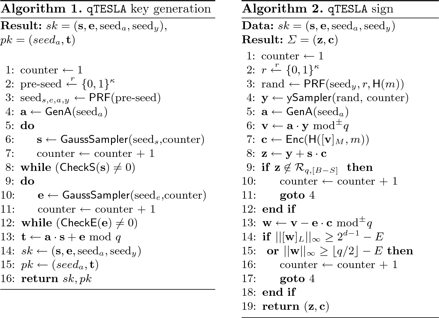 An Efficient And Provable Masked Implementation Of Qtesla Springerlink