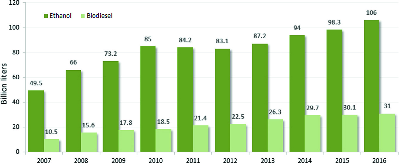 Environmental Aspects Of The Production And Use Of Biofuels In Transport Springerlink