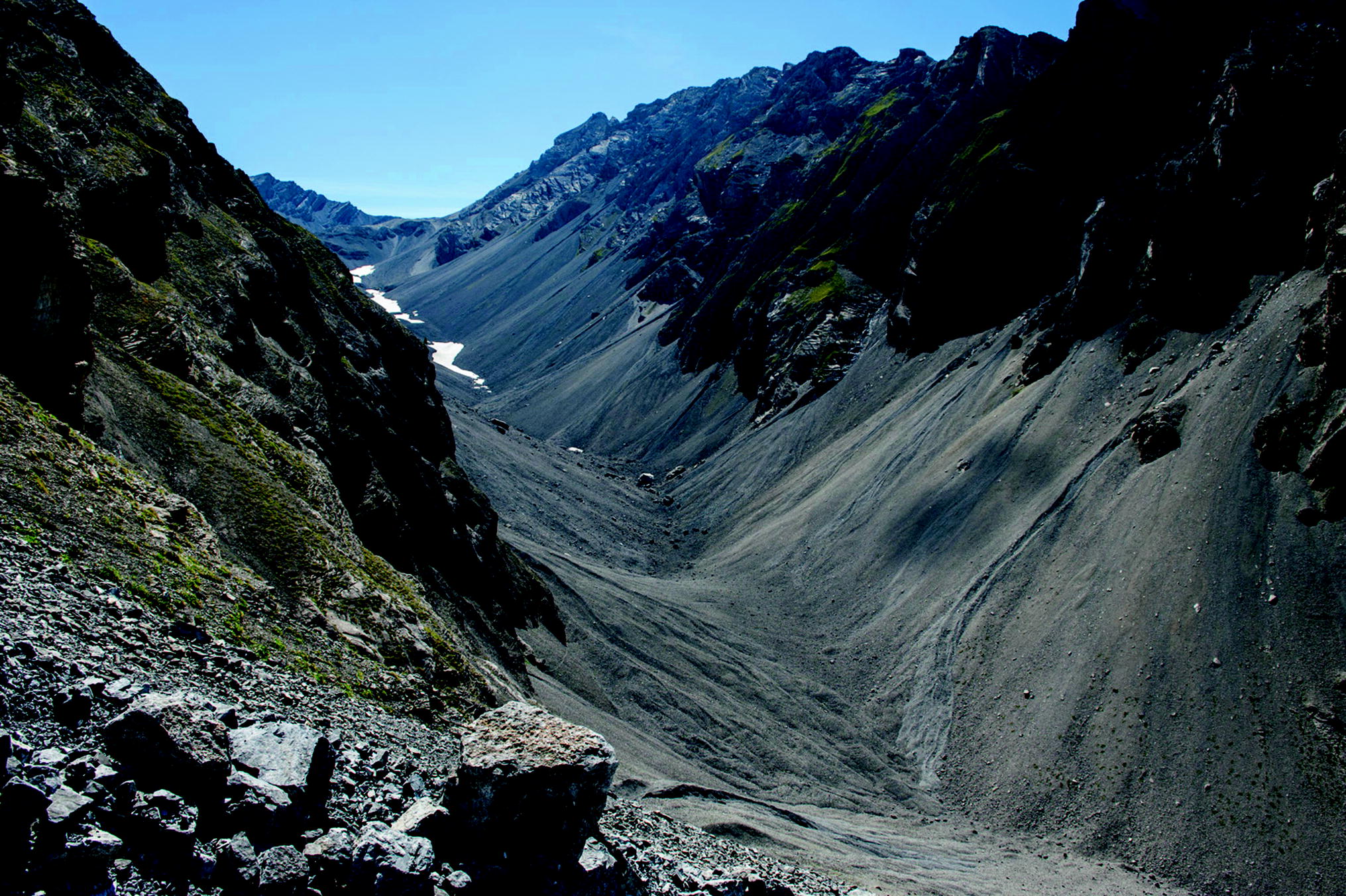 Geomorphology And Landscapes Of The Swiss National Park Springerlink