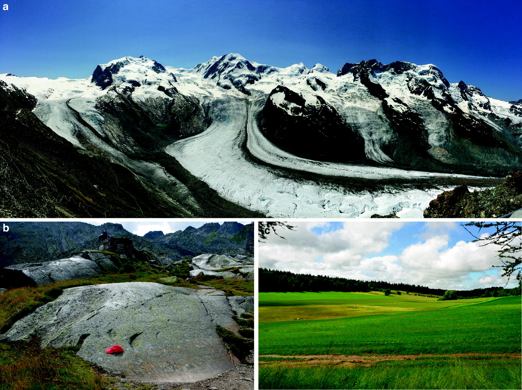 Geomorphological Landscapes in Switzerland | SpringerLink
