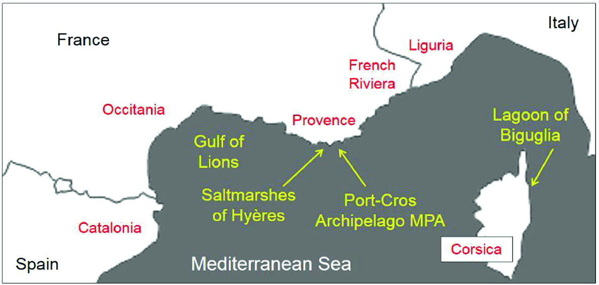 The Management Of Mediterranean Coastal Habitats A Plea For A Socio Ecosystem Based Approach Springerlink
