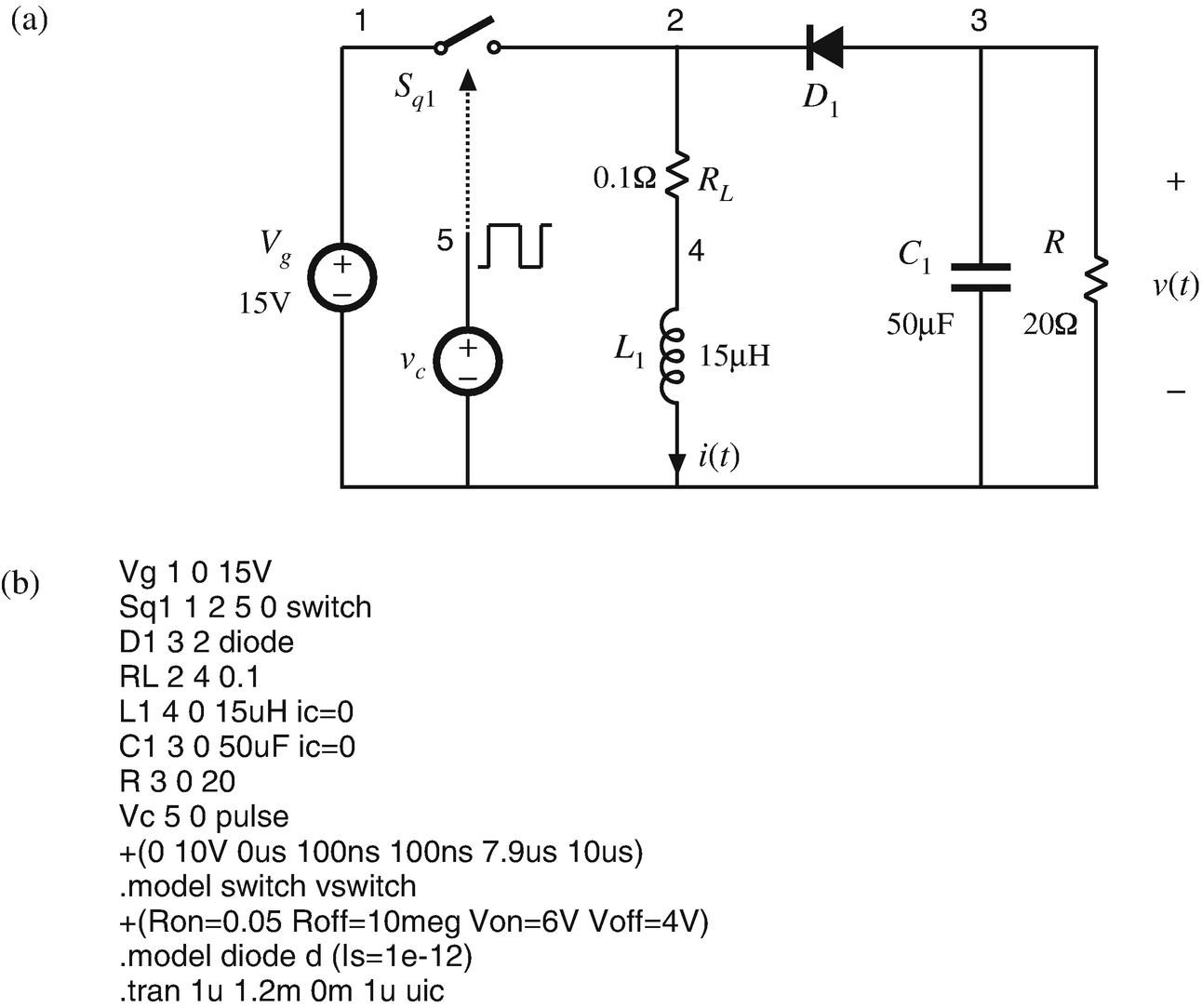 Circuit Averaging Averaged Switch Modeling And Simulation Springerlink