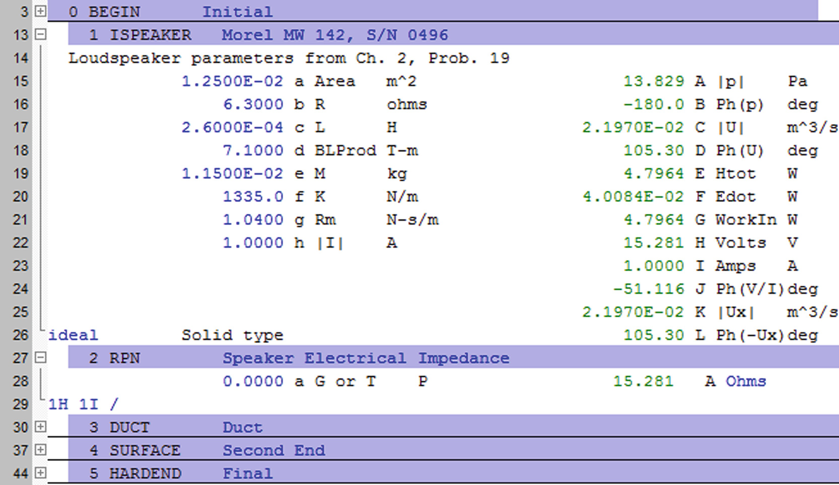 One Dimensional Propagation Springerlink